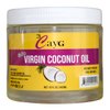 3CayG 15oz Extra Virgin Coconut Oil for Softer Skin, Hair Growth, and Nailcare