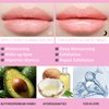 Lip Mask Overnight, Lip Sleeping Mask, lip Mask With Vitamin C, Antioxidants, Improves Dryness, Hydrating &Prevention Dry and Crack Lip Scrubs Exfoliator (berry&grape)