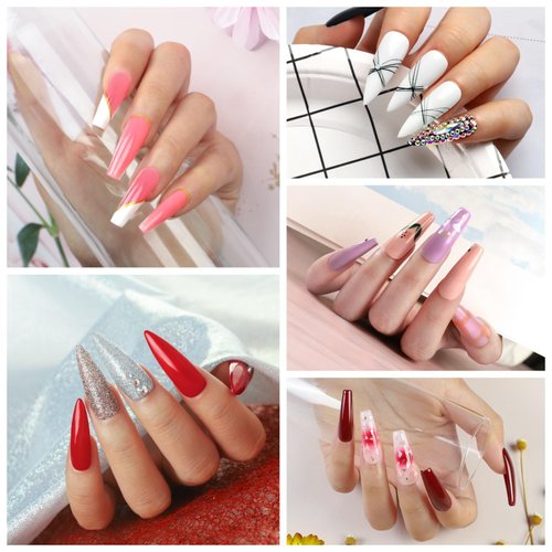 Gel Nail Polish Kit with U V Light Starter Kit and Drill 15 Colors Gel Nail Polish 3 Colors Poly Extension Gel Top Base Coat Nail Rhinestone Decorations Professionail Gel Manicure Kit Gift for Women