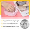 IKOCO Nail Soaking Bowl, Nail Soak off Dip Powder Gel Polish Remover Bowl Kit with Manicure Bowl, Cuticle Remover Tools, Nail Brush, Cuticle Pusher and Peeler, Cuticle Oil Pen, Nail Files and Buffers
