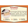 Goat Milk Stuff PATCHOULI Goat Milk Soap - Natural Soap Bar, Gifts for Men and Women, Gentle for both Face and Body, Handmade Bar Soap (Box of 2)