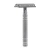 Feather Stainless Steel Double Edge Razor AS D2