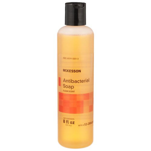 McKesson Liquid Hand Soap - Clean Scent, 1 Count