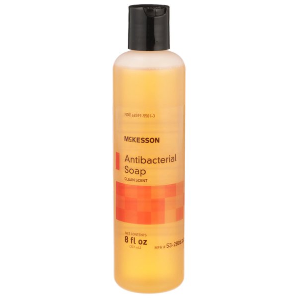 McKesson Liquid Hand Soap - Clean Scent, 1 Count