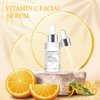 Inshabeauty vitamin c face serum hyaluronic acid, vitamin e,Skin care,beauty, korean skin care,personal care products, Anti ageing,Anti wrinkles, Smoother and Plumper Skin 40ml.