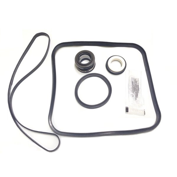 Southeastern Pool Pump Gasket Seal O-Ring Repair Kit for Hayward(R) Super Pump SP2600, 1600, 2600X Kit 3 - Hayward(R) Pool Pump Accessories - Pool Pump Maintenance Kit