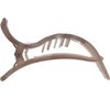 Camila Paris Women's French Hair Claw Clips - 3 inch Fashion Durable Styling Accessories with Strong No-Slip Grip, Made in France