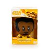 STAR WARS 4" Super Bitz Plush - Lando - Licensed Collectible Toys and Movie Memorabilia - Unique Gift for Birthdays, Holidays, Housewarming Parties