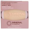 MINERAL FUSION Warm 2 Pressed Base, 0.32 OZ