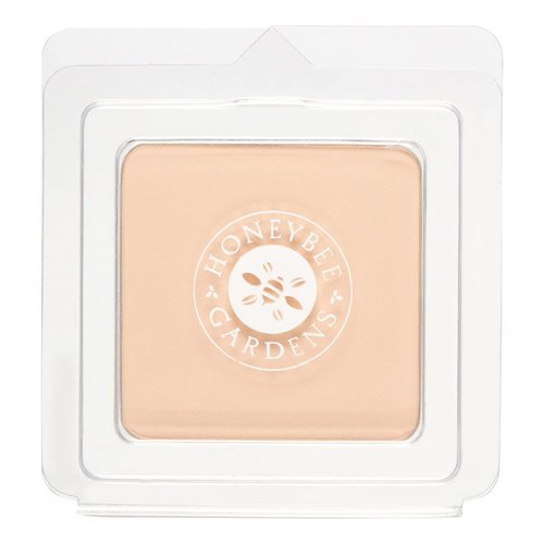 Honeybee Gardens Pressed Mineral Powder Foundation Refill, Supernatural,8g