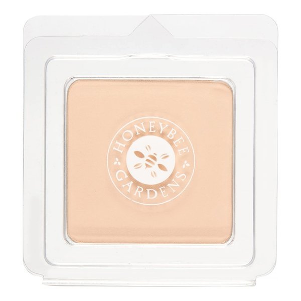 Honeybee Gardens Pressed Mineral Powder Foundation Refill, Supernatural,8g