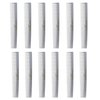 Allegro Combs 420 Hair combs Barber Comb Comb Set Hair Cutting Combs Pocket Comb Combs for Hair Stylist Styling Comb Gray Combs 12 pk.