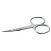 INOX Stainless Steel Tower Point Cuticle Scissors German Cuticle Remover. Made by Erbe in Solingen, Germany