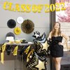 Class of 2022 Banner, Gold - Big 10 Feet, No DIY | Graduation Banner 2022 for Class of 2022 Decorations | Gold Graduation Decorations 2022, Class of 2022 Sign | Gold Graduation Party Decorations 2022