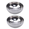 Enjoyer Magic Water Appearing from Empty Bowl/Water from Above Bowl Magic Tricks Magician Accessories Illusions Close Up Magic Gimmick,2Pcs/Set (4-1/2" x 2")