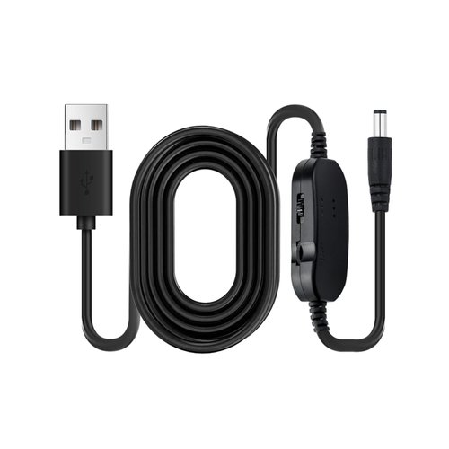 MyloveMolo Nail Drill Power Cord Replacement,Speed and Direction Adjustable USB Cable,Nail E-File Charger Compatible with MelodySusie/AIRSEE/OVX/SAVILAND/SUBAY/COSLUS/COSITTE Nail Drill Machine