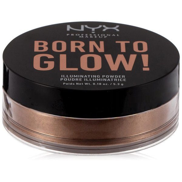 NYX Born To Glow Illuminating Powder - Desert Night