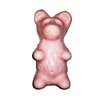 The Gummy Bear Guy (TM) | Gummy Bar SOAP (TM) | Shea Butter Soap (Red with hints of Wildberry)