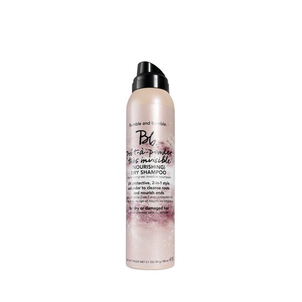 Bumble and bumble Prêt-à-powder Très Invisible Nourishing Dry Shampoo, 3.1 oz.