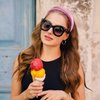 Atoden Pink Headband Padded Headband Satin Headbands Thick Headbands Plain Head Band Hair Bands Hair Accessories for Women Girls