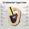 YTD Likomey Gel Polish,15ml Lemon Yellow UV Nails Gel,Salon Home DIY Nail Art Manicure and Pedicure Mustard Yellow Gel Varnish,CS014