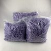 Worlds 8OZ Crinkle Cut Paper Shred Filler for Gift Wrapping, Birthday,Weddings, Gift Box Basket Filler Decor, Lavender