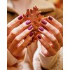 Gelish Mini Fall Collection Change Of Pace - Gel Nail Color, Fall Gel Polish Collection, Gel Nail Color, Long-Lasting Soak Off Gel Polish (Sappy But Sweet, 9mL)
