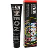 Cocohoney VR Neon Color Electric & Intense Semi-Permanant Hair Color for Bleach Level "9"| Vegan and Cruelty-Free | Long Lasting Color | Nourish & Shine | Real Glowing Neon (Candy Apple Red)
