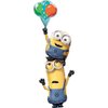 Anagram Descpicable Me Minions Stackers Birthday Party Supplies 9 pc Balloon Bouquet Decorations