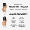 bareMinerals Barepro 24HR Wear Matte Liquid Foundation Mineral SPF 20, Full Coverage Matte Finish, Breathable Makeup for Face, Vegan (Fair 12 Cool)