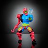 Mattel Masters of the Universe Origins Cartoon Collection Action Figure & Accessories Set, Trap Jaw 5.5-inch Collectible Toy with Mini-Comic