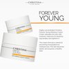 -CHRISTINA- Forever Young Repairing Night Cream with Retinol and Vitamin E | Rejuvenates, Nourishes, and Restores Skin | Suitable for Combination, Normal, and Dry Skin 50ml / 1.7 fl.oz