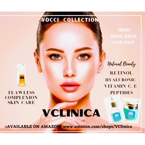 VCLINICA Hyaluronic Moisturizer with Retinol