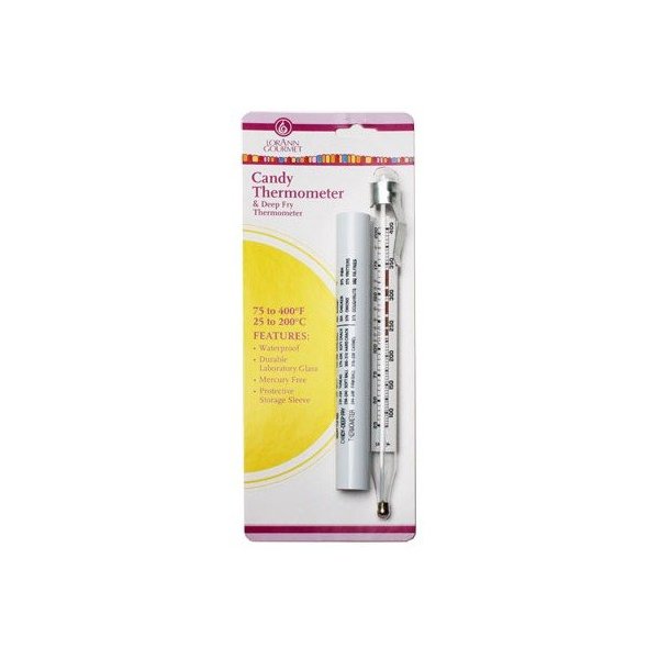 Cake Art - Candy Thermometer-Lorann