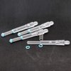 CUESOUL 4 pcs TERO AK7 Dart Shafts Built-in Spring Telescopic for Steel Tip Darts and Soft Tip Darts