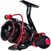 Sougayilang Spinning Reels Ultra-Weight, 6.2: 1 High Speed ​​Gear Ratio, Metal Frame and Rotor, 12 + 1 Shielded BB, Smooth Powerful Freshwater and Saltwater Spinning Fishing Reel(SD-4000-Red)