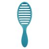 Wet Brush Speed Dry Hair Brush - Ocean (Free Spirit) - Vented Design and Ultra Soft HeatFlex Bristles Are Blow Dry Safe With Ergonomic Handle Manages Tangle and Uncontrollable Hair - Pain-Free