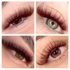 Colored Lash Extensions, 16 Rows Cashmere lash extensions, 0.07 C Curl Lash Extensions, 12-15mm Mix Classic Lash Extensions, Single Lash Extensions for Professional(0.07-C-Pink Gradient 12-15mm）