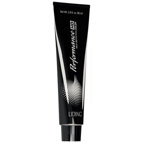 Kemon Liding Performance HD 66/55 Intense Dark Blonde Mahogany High Definition Permanent Hair Color 2.8 Ounce 80 Milliliters