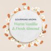 L'OCCITANE Almond Delicious Hand & Nail Cream: Soften hands & Cuticles with Irresistible Almond Scent, Moisturizing, Infused With Almond Oil, 24-hour hydration*, 1 Oz