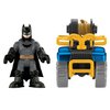 Fisher-Price Imaginext Streets of Gotham City Batman & ATV Action Figure