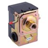 Air Compressor Pressure Switch 95-125 PSI Pump Pressure Switch 1/4" NPT Air-Pump Pressure Switch Pumptrol Single Port Air Pressure Switch