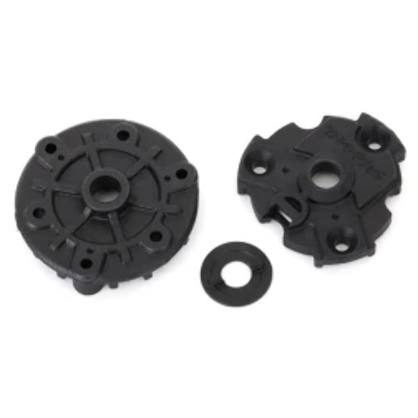 Traxxas 7793X Cush Drive Housing, Silver