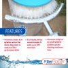 Filter Flosser - The Ultimate Cartridge Filter Cleaner for Pools & Hot Tubs