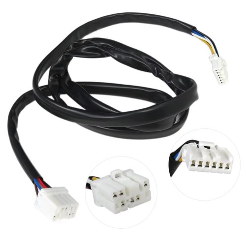 Rear Plug-N-Play Taillight Fender Wiring Harness Fit for Harley Davidson 1996-2013