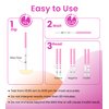 Femometer Ovulation Test Strips, 50 LH Strips for Women Over 99% Accurate & Easy to Use