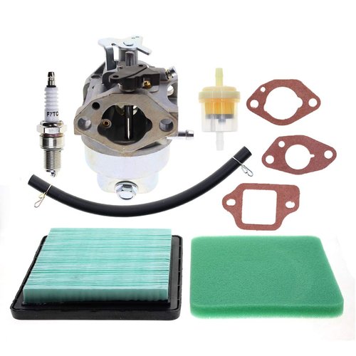 Carbhub GCV160 Carburetor for Honda GCV160 GCV160A GCV160LA GCV160LA0 GCV160LE HRB216 HRS216 HRT216 HRZ216 Carb Replaces 16100-Z0L-023 16100-Z0L-853 16100-ZMO-803 16100-ZMO-804 6212849 7862345