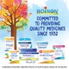 Boiron ColdCalm Tablets for Relief of Common Cold Symptoms Such as Sneezing, Runny Nose, Sore Throat, and Nasal Congestion - Non-Drowsy - 120 Count (2 Pack of 60)