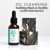 We Love Eyes - 100% All Natural Tea Tree Makeup Remover Oil - Effortlessly remove waterproof makeup and eyeliner - Made with Australian Tea Tree - Cruelty Free - Vegan