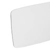 Driver/Left Side Door Rear View Mirror Glass Lens Replacement Compatible with 1993-1999 VW Golf/Jetta/Cabrio